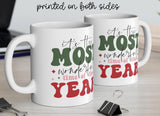 It's the Most Wonderful Time of the Year Mug