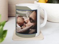 Best Dad Ever Custom Photo mug