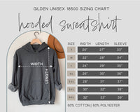 It is What it is Hooded Unisex Sweatshirt